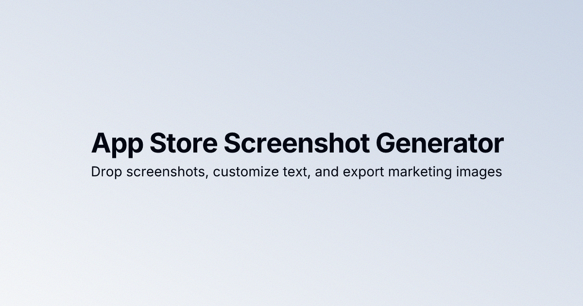 App Store Screenshot Guidelines 2026